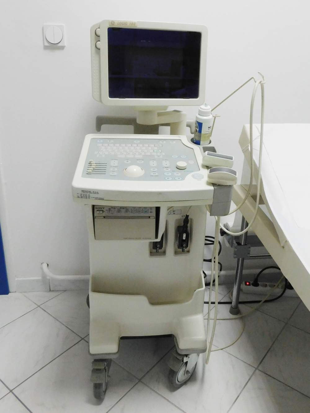 Aparat 4 – Ordinacija Alfa