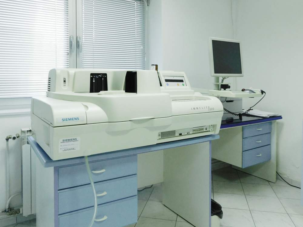 Aparat i stol – Ordinacija Alfa