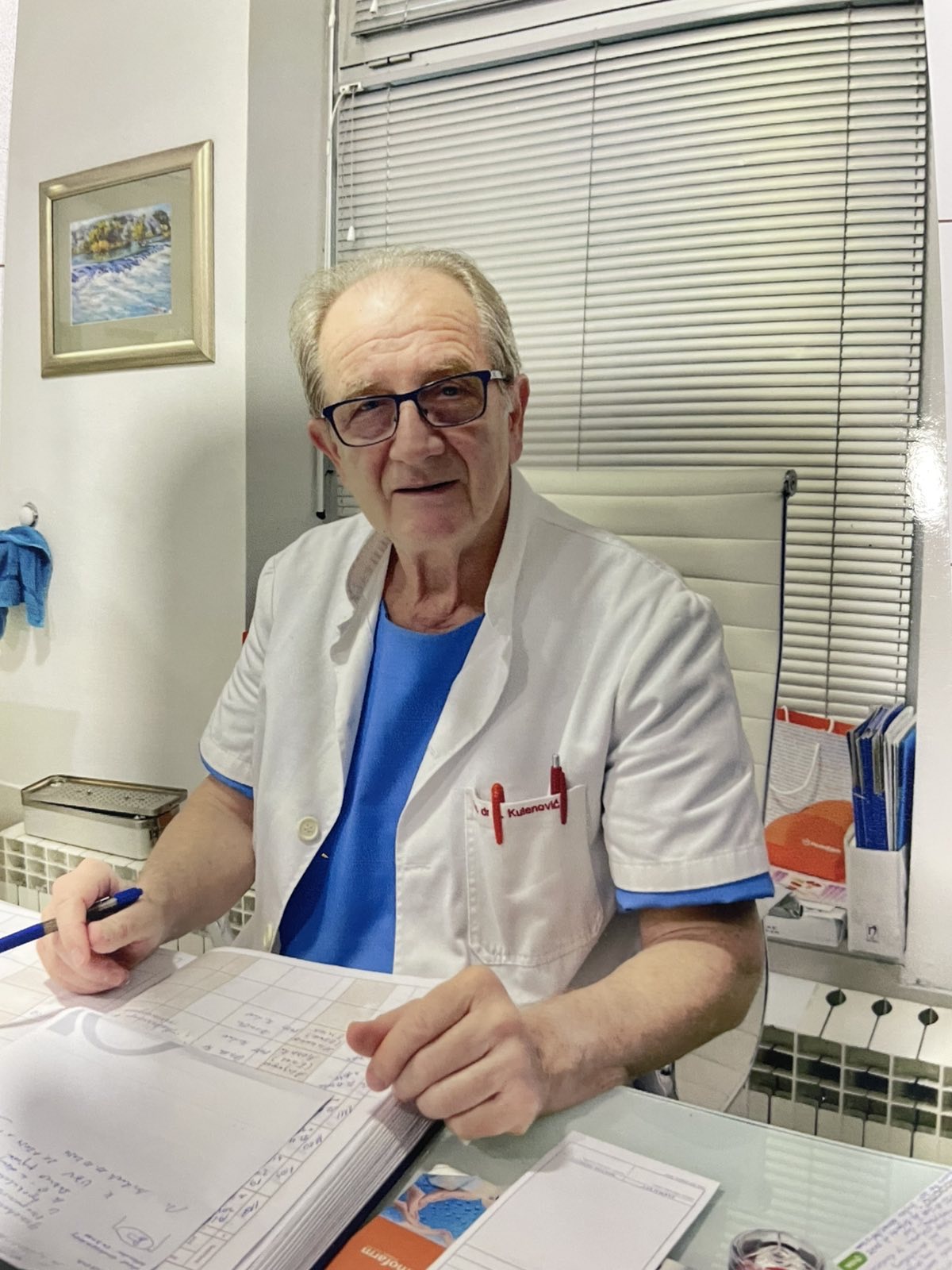 prim. dr Sulejman Kulenović