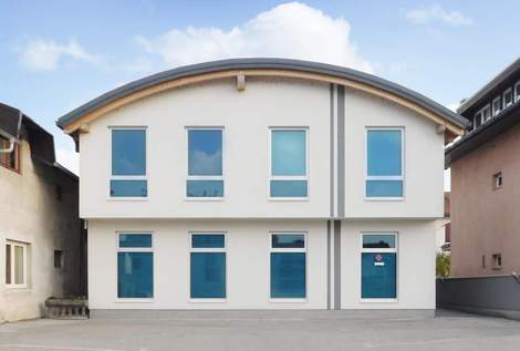 Vanjski izgled Ordinacije Alfa